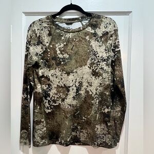 SHE Outdoor Camo long sleeve - XS